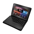 BlackBerry Playbook Mini Wireless Keyboard with Convertible Case - Black