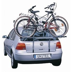 Heckfahrradtr�ger Zoll Niko Zoll bis zu 2 Fahrr�der