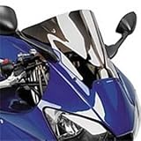 06-07 Suzuki GSXR 600 750 Puig Race Windscreen Chrome