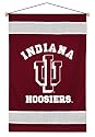 Wall Hang Banner Indiana University Hoosiers