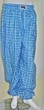 Baggy gym workout beach pants 100% cotton purple/blue/white print 41Z7l0qTeXL. SL160 Baggy gym workout beach pants 100% cotton purple/blue/white print