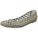 Tapeet by Vicini Womens Y15011 Ballet Flat