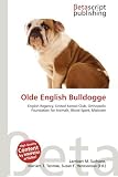 Olde English Bulldogge