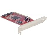 Carte PCI controleur SATA - 2 ports internes