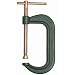 JH Williams CC-408C 8-Inch Drop Forged C Clamp