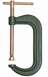 Williams CC-408C 8-Inch Drop Forged C Clamp by Williams