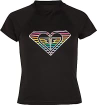 ROXY Double Trouble Girls Rashguard