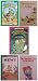 Books : An I Can Read Book 5 Pack - The Golly Sisters Go West / Detective Dinosaur / Newt / Rollo and Tweedy and the Ghost at Dougal Castle / The Smallest Cow in the World