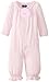 Mud Pie Baby-Girls Newborn Convertible Sleep Gown, Pink, 0-3 Months
