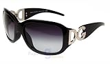 Dolce & Gabbana - Authentic Dolce & Gabbana D&G 6017B Sunglasses Sun Glasses GRADIENT GRAY Lens SILVER BLACK Frame