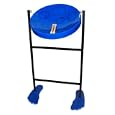 Jumbie Jam Steel Drum Musical Instrument, Blue