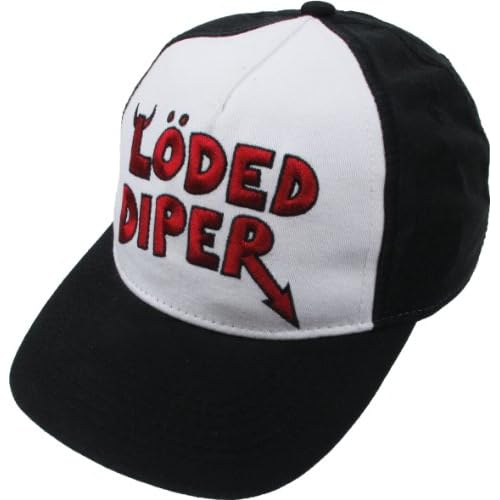 Diary of a Wimpy Kid Loded Diper Kids Hat/Cap