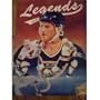 Legends Sports Memorabilia; Vol. 4, No. 5 November/December 1991 Third Anniversary Collectors Issue (Legends Sports Memorabilia)