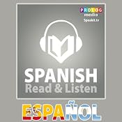 Spanish Phrase Book: Read & Listen | [PROLOG Editorial]
