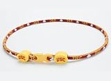 USC Titanium Core Sport Necklace - 21 Inch