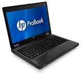 HP ProBook 6360b 33,8 cm (13,3 Zoll) Notebook (Intel Core i5-2520M, 2,5GHz, 4GB RAM, 500GB HDD, Intel HD Graphics, DVD, Win 7 Pro)