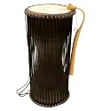 African Talking Drum - Handmade in Ghana