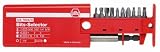 read full review Wiha 79243 Slotted Phillips and Torx Bit Selector with Magnetic 1/4-Inch Bit Holder
