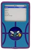 New Orleans Hornets Team Color Basketball iBounce Case
