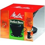 Melitta U S A Inc 640007 Perfect Brew Filter Cone