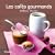Les caf�s gourmands !
