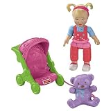 Fisher Price Loving Family Figures Toddler (Caucasian)