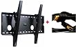 VideoSecu brand new tv wall mount tilt fits Sharp AQUOS 37 40 42 46 inch LC37SH20U LC37D53X LC37D63X LC37D40U LC-37DB5U LC-40C37U LC42PD7X LC-42d62U LC-42d72U LC-42D43U LC46PD7X LC46D43U LC-46D92U LC-46D62U LC46D92U with free 7ft HDMI cable c83