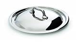Mauviel M'Cook 7 Ply Stainless Steel 11 Inch Lid