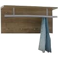 FMD 441-001 Garderobe Spot - B/H/T: 72.0 x 35.0 x 29.5 cm, Noce