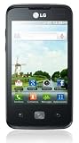 LG Optimus Hub E510 Black