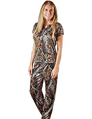 4. Camo with a Twist: Unique Women\’s Camo Tops You Need in Your Wardrobe