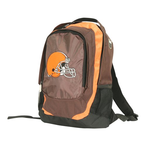 Cleveland Browns Officially licensed Backpack (Measures 17