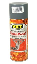 VHT Gray Primer Aerosol Spray Flameproof Very High Temp Coat