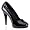 Black/black