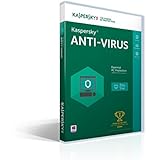 Kaspersky Anti-Virus 2016 | 3 PCs  | 1 Year [Key Card]