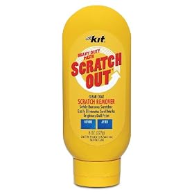 Kit 602700 Scratch Out Scratch Paste - 8 oz.