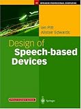 Review Springer  / Design of Speech-based Devices: A Practical Guide