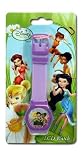 Disney Fairies Tinkerbell Digital Watch on Blister Card
