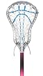 STX Pipeline Women's Complete Lacrosse Stick with Ripple Composite Shaft and Precision Pocket