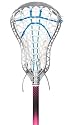 STX Pipeline Women's Complete Lacrosse Stick with Ripple Composite Shaft and Precision Pocket