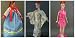 Barbie Doll Clothes : Japanese Kimono, Mandrin Gown, Korean Hanbok Fit Barbie Dolls
