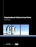Organisational culture in law firms