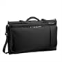 Ace Gene Evolution Soft Tri-Fold Garment Bag - Black