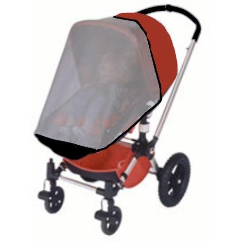 Sashas Kiddies Model Mia3 MiaMODA Atmosferra Stroller Sun Cover