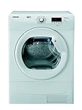 Hoover DYC8913B-80 9kg Capacity Condenser Tumble Dryer with Sensor Dry, White