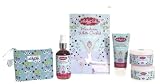 Lucky Chick Spearmint & Peppermint Travel Foot Care Set