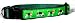 beagle19  - Designer Beagle Dog Collar Red Beagle Collar Medium