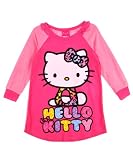 Hello Kitty Wild Side L/S Nightgown (Sizes 7 - 16)