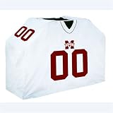 Mississippi State Bulldogs NCAA Barbeque Grill Cover (41x60x19.5)
