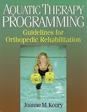 Aquatic Therapy Programming